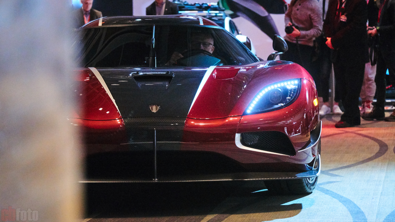Illustration for article titled 2018 Toronto Auto Show Photodump